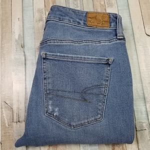 American Eagle Outfitters Blue Jeans